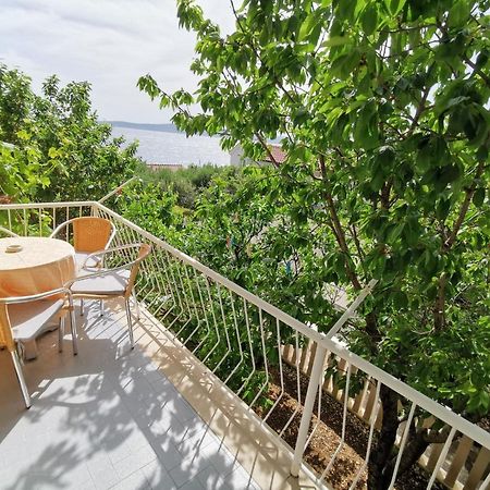 Villa Ruza 30M From The Beach Baška Voda Exterior foto