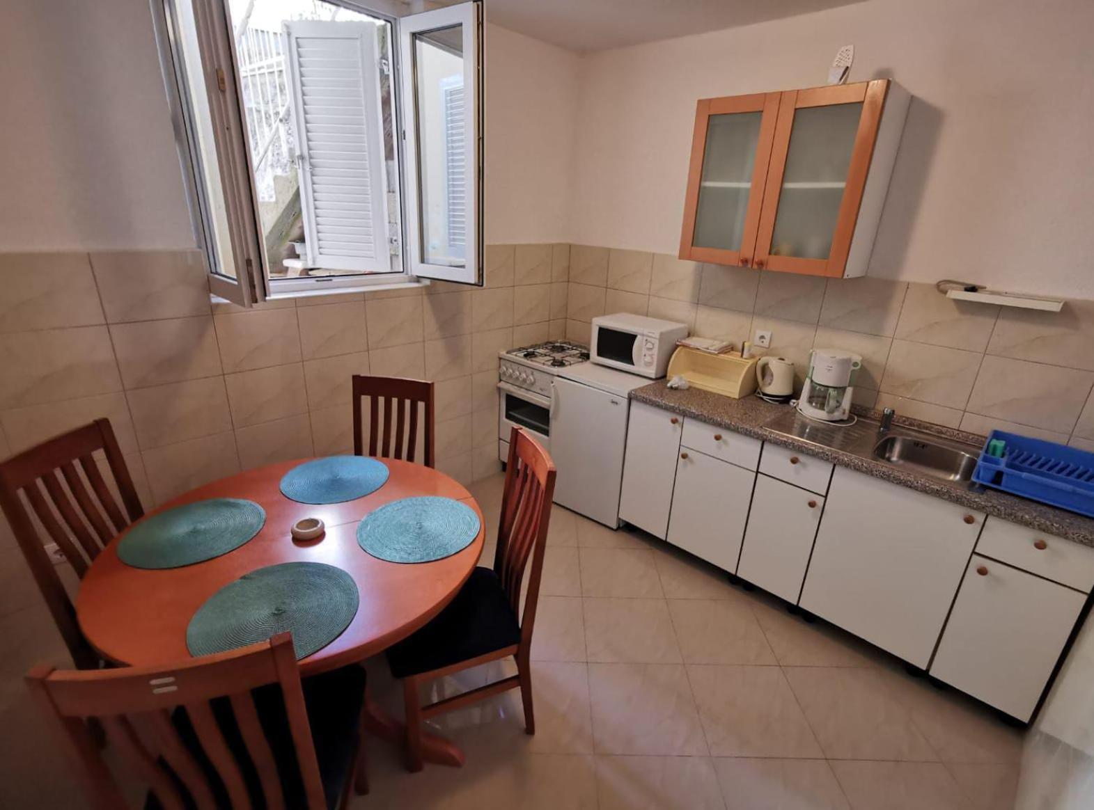 Villa Ruza 30M From The Beach Baška Voda Zimmer foto