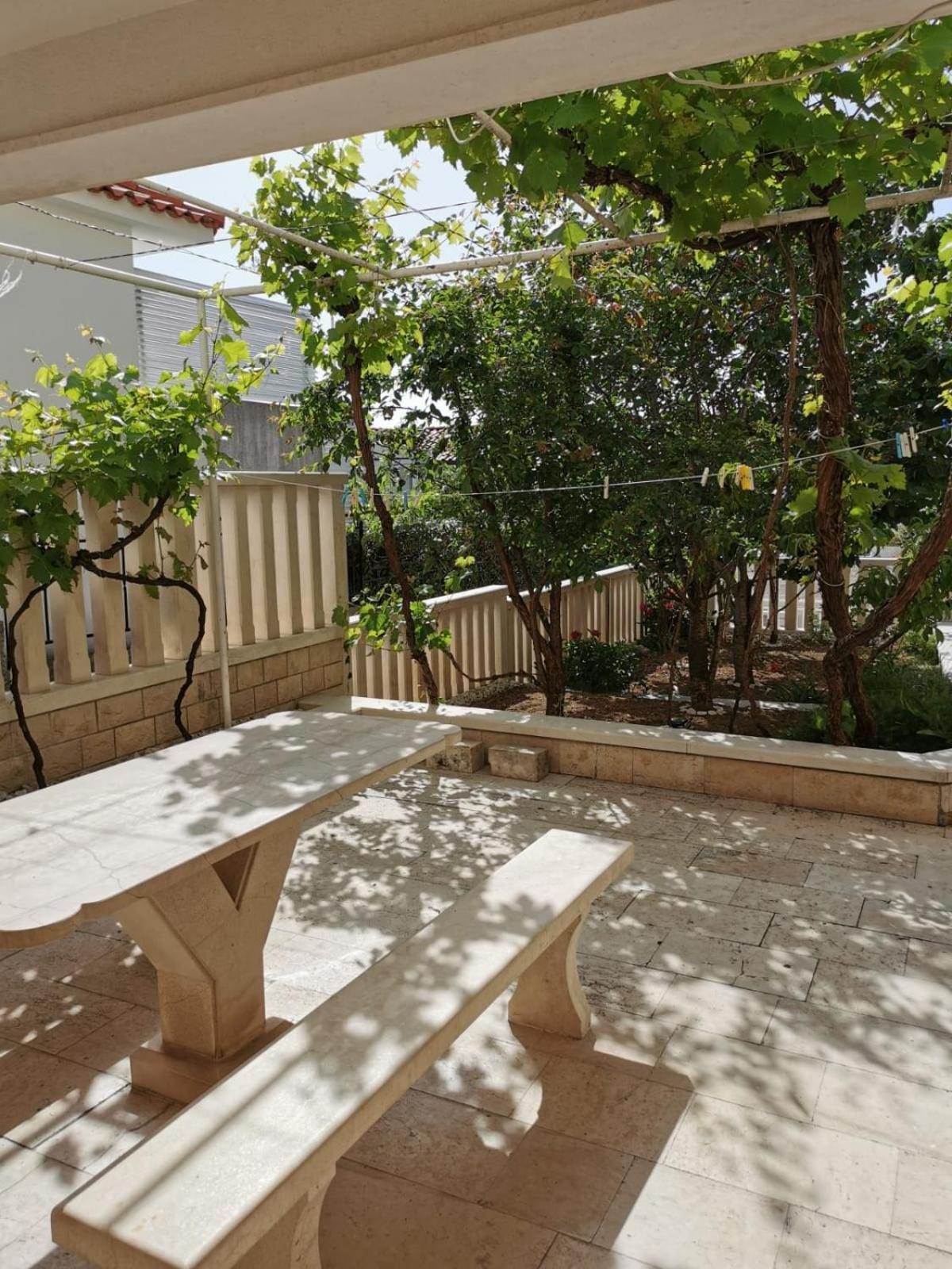 Villa Ruza 30M From The Beach Baška Voda Zimmer foto